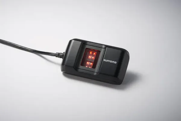 Suprema BioMini Slim 2 USB Fingerprint Scanner