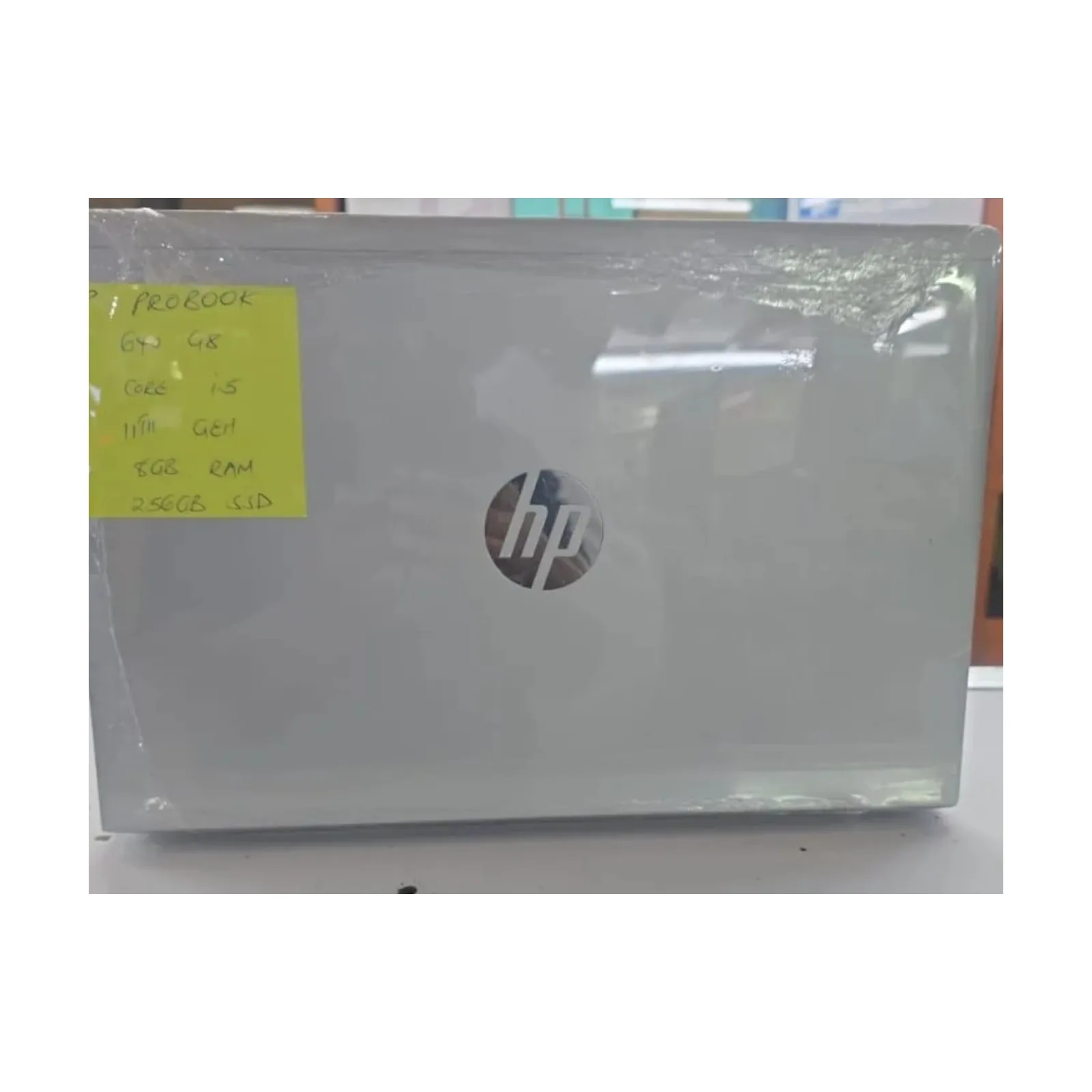HP ProBook 640 G8 Laptop, Core i5 11th Gen, 8GB RAM, 256GB SSD
