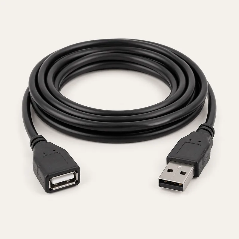 USB Locking Cable for Fingerprint Readers
