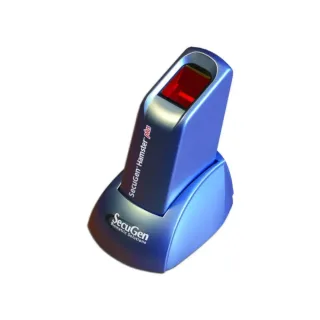 SecuGen Hamster Plus USB Fingerprint Scanner — image 1
