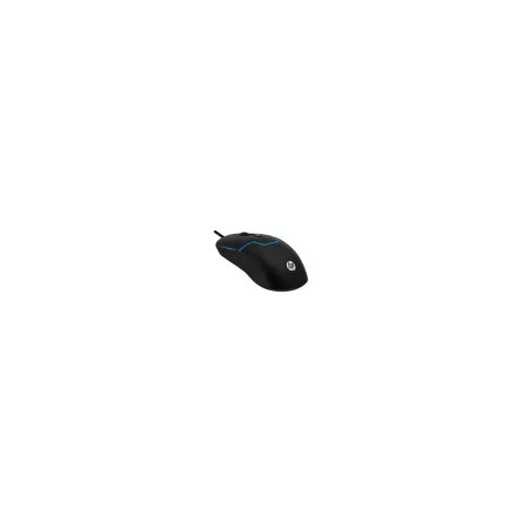 HP M100 Wired Gaming Optical Mouse With Backlit LED
